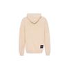 We11done Graffiti V2 Hoodie Beige Unisex Tops Cream WD-TH0-21-529-U-BG