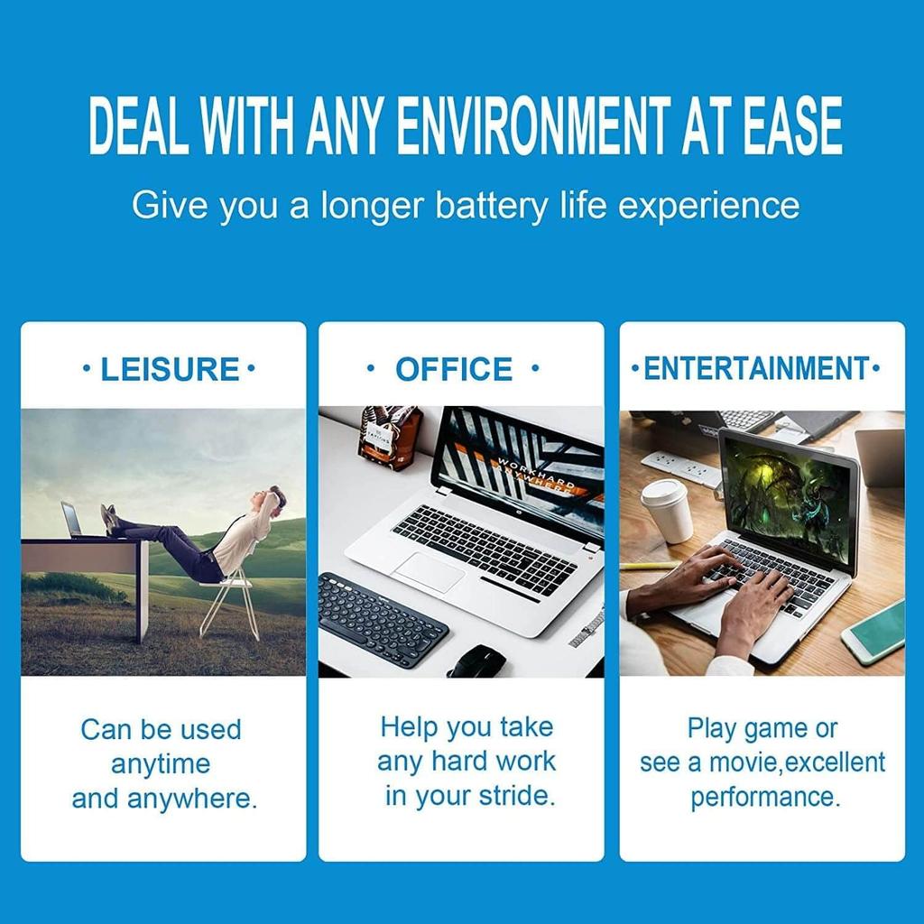 97WH 6GTPY Battery for Dell XPS 15 9550 9560 9570 7590 Precision 5510 5520 5530 5540 Vostro 7500 7590,Replacement 4GVGH GPM03 M2X4 5XJ28 05XJ28 5D91C