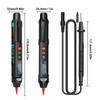 Aneng A3008 Digitales Professionelles Multimeter 6000 Zählungen Kondensatortester Min. Elektrische Instrumente AC / für DC-Spannung