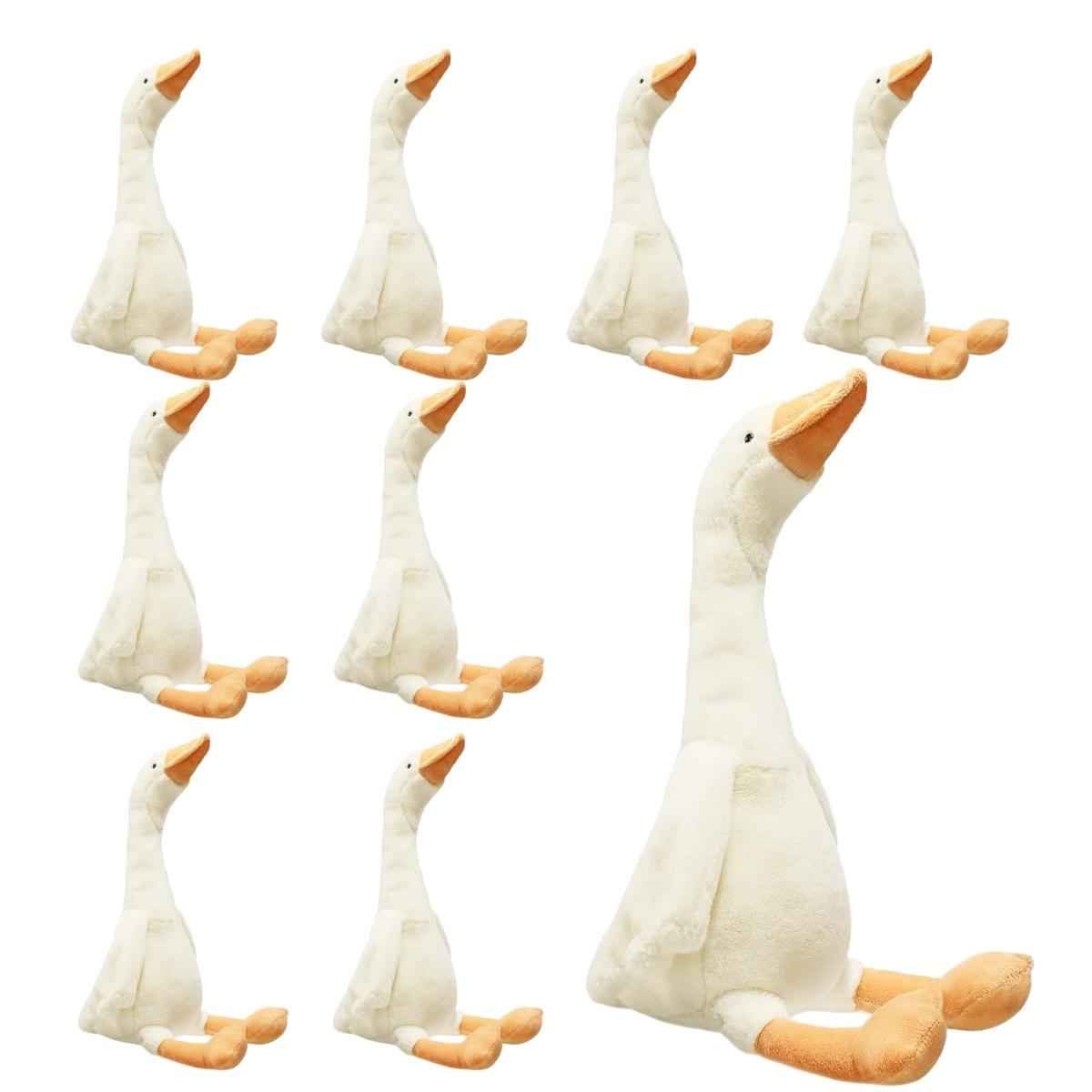 6-12PCS One Silly Goose Party Favors