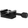 Haoge CP-64 Quick Release Clamp with RC4/400PL Base Adapter Converter, Compatible with Manfrotto RC4 System to Arca-Swiss, Fits 400PL/405/410/RC4
