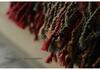All-Season Chenille Nepali Ethnic Sofa Throw Blanket Shawl Tapestry