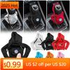 Hot Hoodies Shift Lever Knob Cover Car Gear Shift Handle Decoration for Volkswagen VW RLINE Golf 4 Motion Polo Touran Beetle Pas