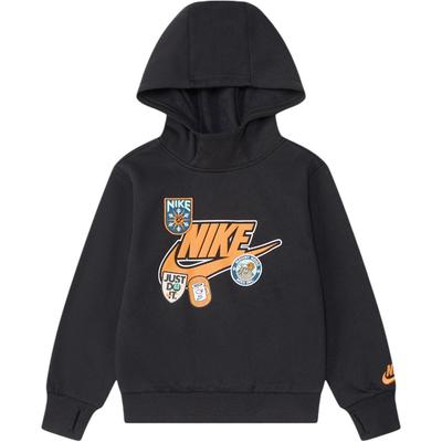 Hoodie Letter Pattern Comfortable Hooded Long Sleeve Kids Kids Hoodies IO6111-010