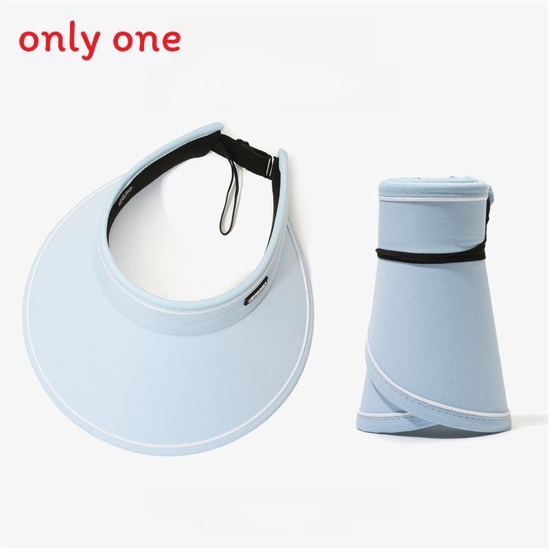 Ice Silk Wide Brim Hat For Women Summer Sun Protection Breathable Fashionable Hat For Outdoor Activities