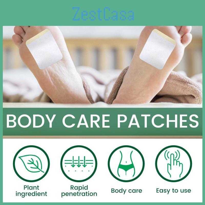 Jaysuing Körperpflege-Pflaster für Feuchtigkeitslinderung und Komfort mit natürlichem Beifußextrakt