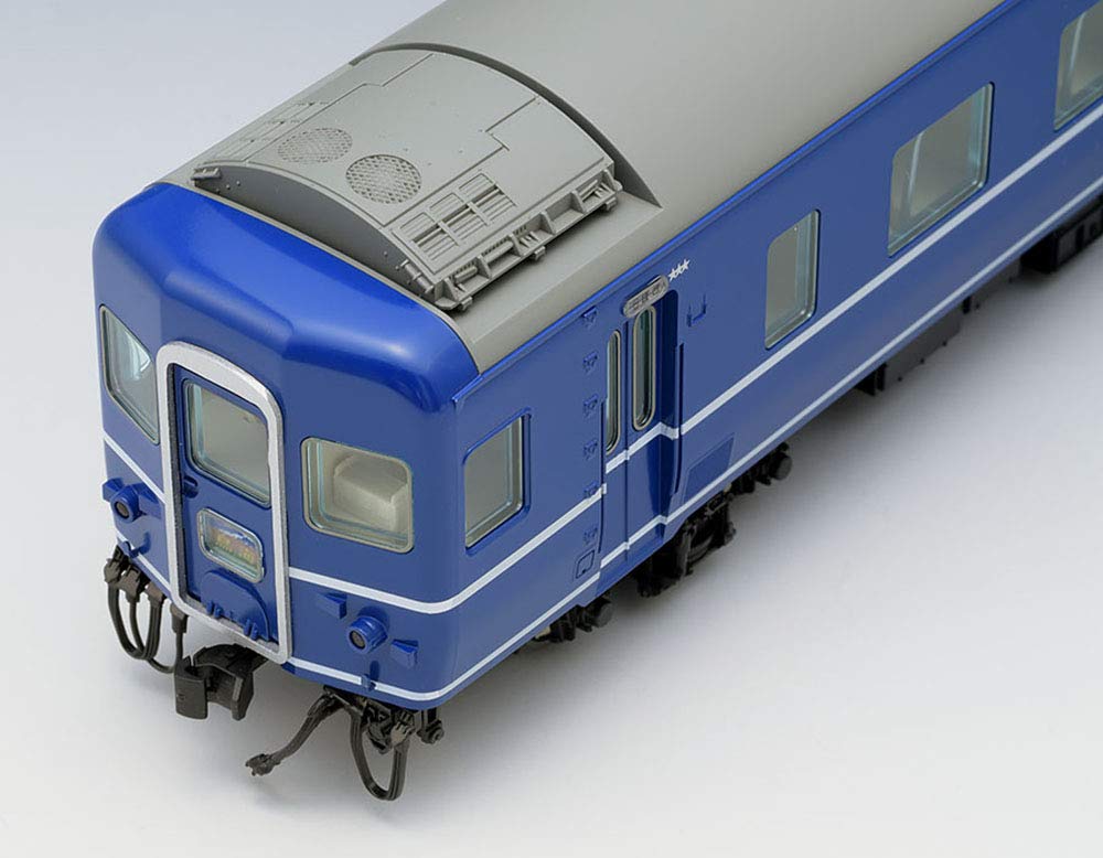 TOMIX HO Gauge 24 Series Express Sleeper Car Set Model Train 24-Type (4 Cars) HO-9043