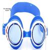 Children's Waterproof Swimming Goggles