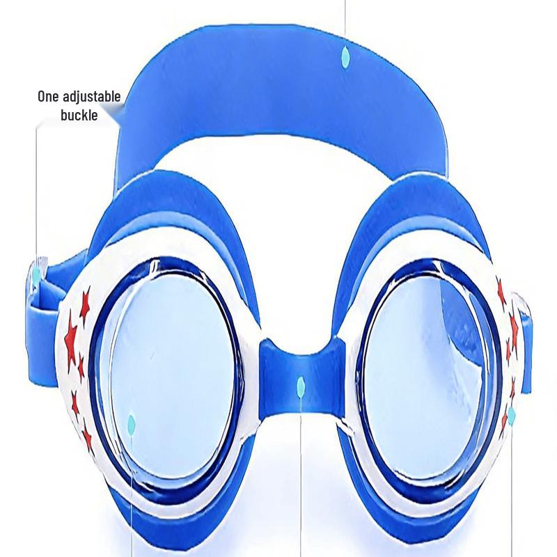 Children's Waterproof Swimming Goggles