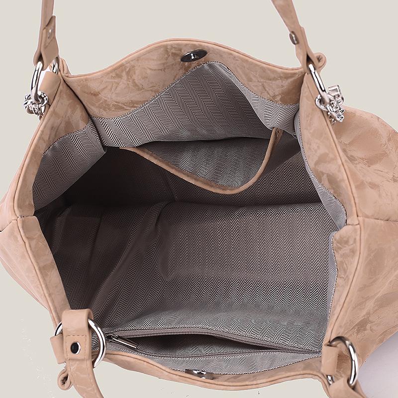 Yeni Üst Düzey Tote Çanta Geniş Kapasiteli Omuz Çantası