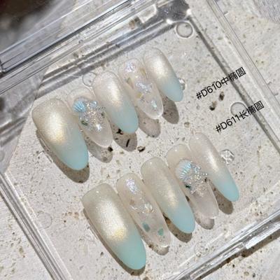 Künstliche Nägel – Nageltips & künstliche Nägel
