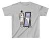 Kid’s T-shirt Victor Wembanyama Mirror GOAT Youth Sizes