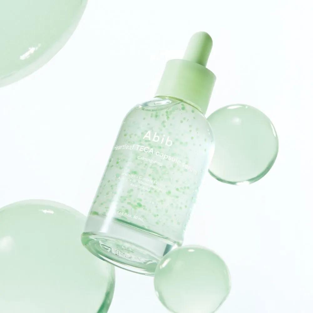 Houttuynia cordata Teca Capsule Serum Calming Drop 50ml