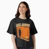 Jack Johnson Walking On Beach Guitar Surfmusic Tour 2026 Vintage Unisex T-Shirt