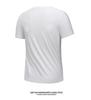 Men's Quick-Dry Ice Silk Breathable T-Shirt - Short Sleeve, Dynamic Pique Nylon for Running & Fitness