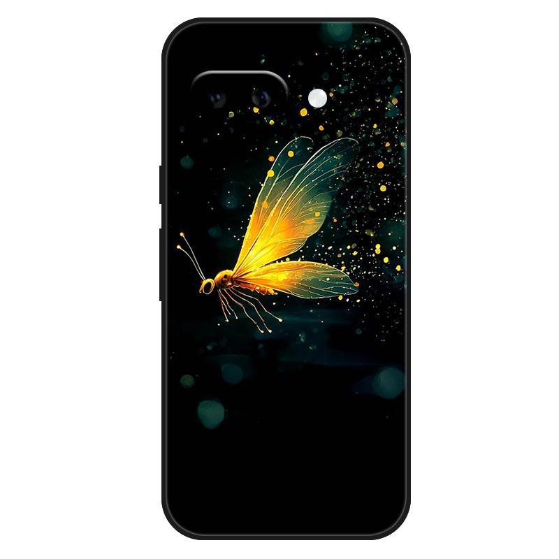 For Google Pixel 10A Case Fashion Animal Flower Soft TPU Shockproof Protective Silicone Phone Case Cover Pixel10A Fundas Bumper