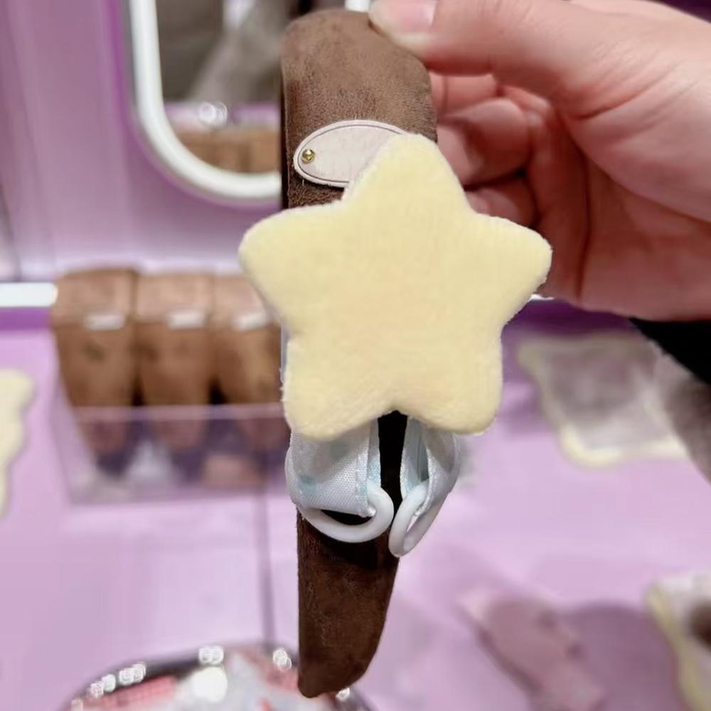 Süßer Cartoon-Puppen-Schlüsselanhänger Kreativer Engelsflügel Taschenanhänger Display-Schnalle DIY-Schlüsselring Schmuckzubehör Mädchen Handgemachte Geschenke
