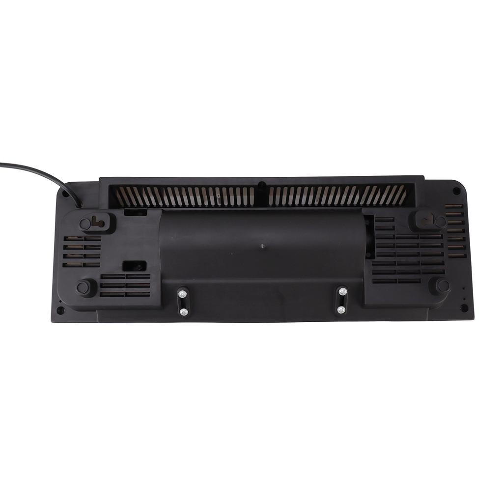 AC 220V 1800W Wall Mounted  Conditioner Heater Electric Cooling Heating Machine With Remote Control Timer For Bedroom