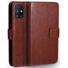 For Samsung Galaxy M51 Case Leather Flip Wallet Phone Cases For Samsung M51 M 51 6.7" SM-M515F/DSN Magnetic Stand Soft Silicone Back Book Cover Coque