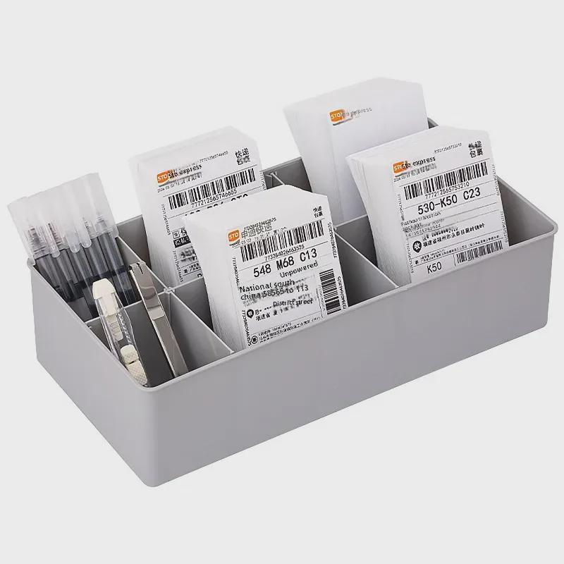 Commande de Livraison Express Étagère de Rangement Multi-Grilles pour Bureau Logistique et Organisation de Bureau