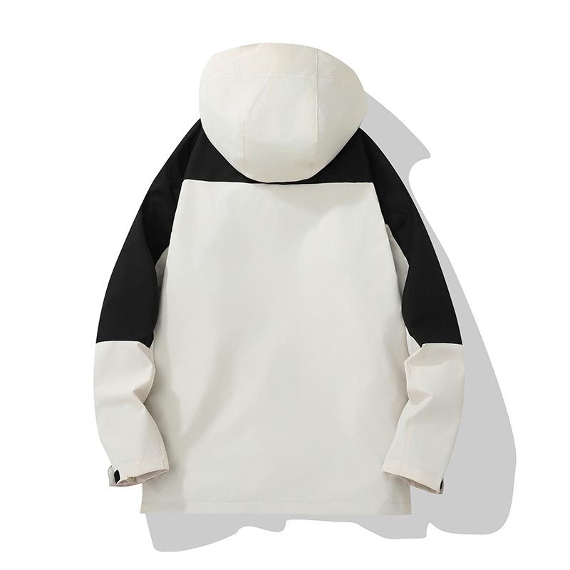 Thickened Liner Couple Hiking Jacket Autumn and Winter Jacket Jacket Three-in-one