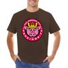 Porcinos Fc Tshirt Vintage T Shirt Mens Graphic Tshirts