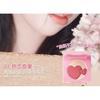 COLOUR ZONE - Palpitating Mousse Blusher - 4 Colors (1-4)