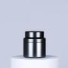Mini Stainless Steel Sealed Jar Portable Travel Moisture-proof Solid Color Nut Candy Food Storage Container Tea Can Metal Box