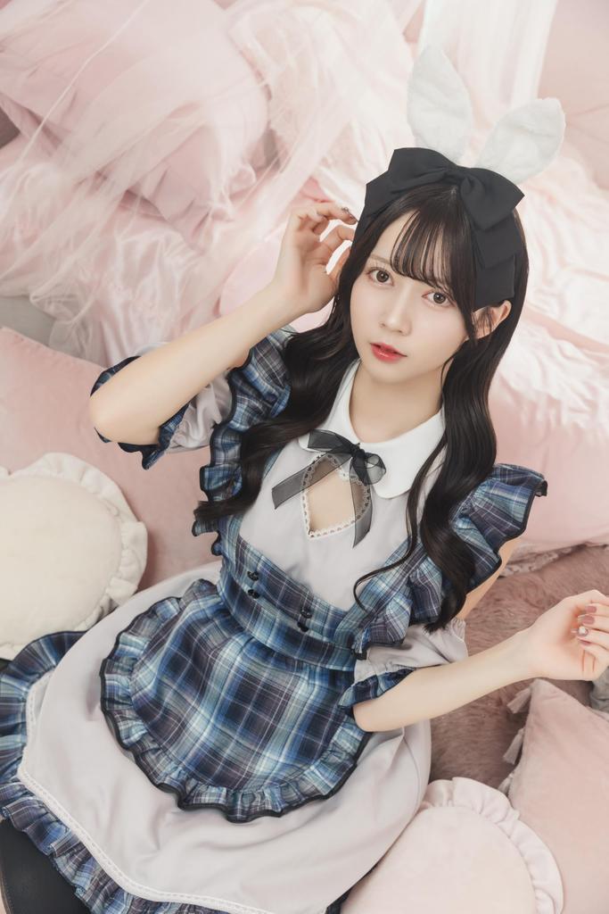 Lyrical Palette Cosplay Halloween Meltorapan Maid Gray [Clear Stone] Women's