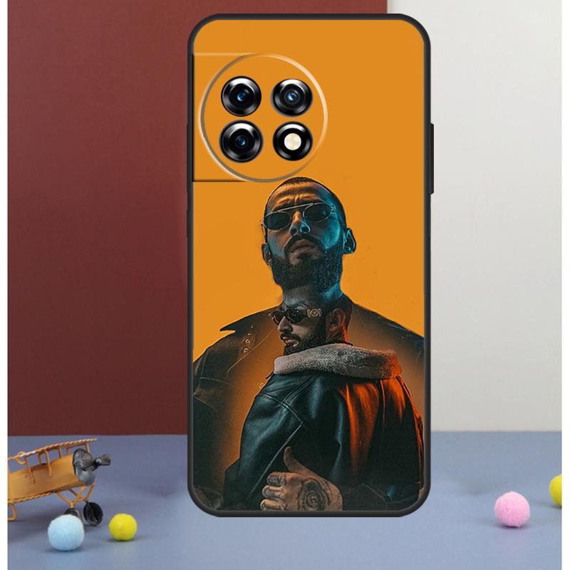 Nice Miyagi & Andy Panda Cover For OnePlus Nord 4 CE 2 3 Lite N20 N30 9 10 Pro 8T 9RT 10T 11 OnePlus 12 13 R Case