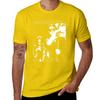 The Sisters Of Mercy T-Shirt Summer Tops Oversizeds Shirts Graphic Tees T Shirts for Men Graphic