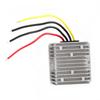 Artudatech Car DC/DC Converter Regulator Waterproof Step Up 13.8V To 13.8V 18A 248W