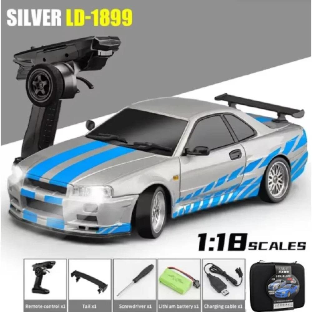 LD1899  LD1898 911 1/18 RC Drifting