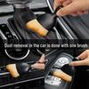 מברשת להסרת אבק וניקוי פתחי אוורור ברכב