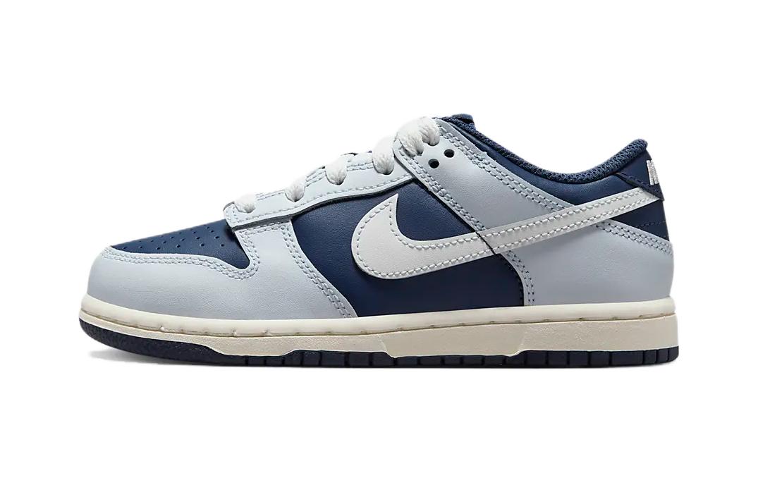 Nike Dunk Low PS  Football Grey Midnight Navy  FB9108-002 31
