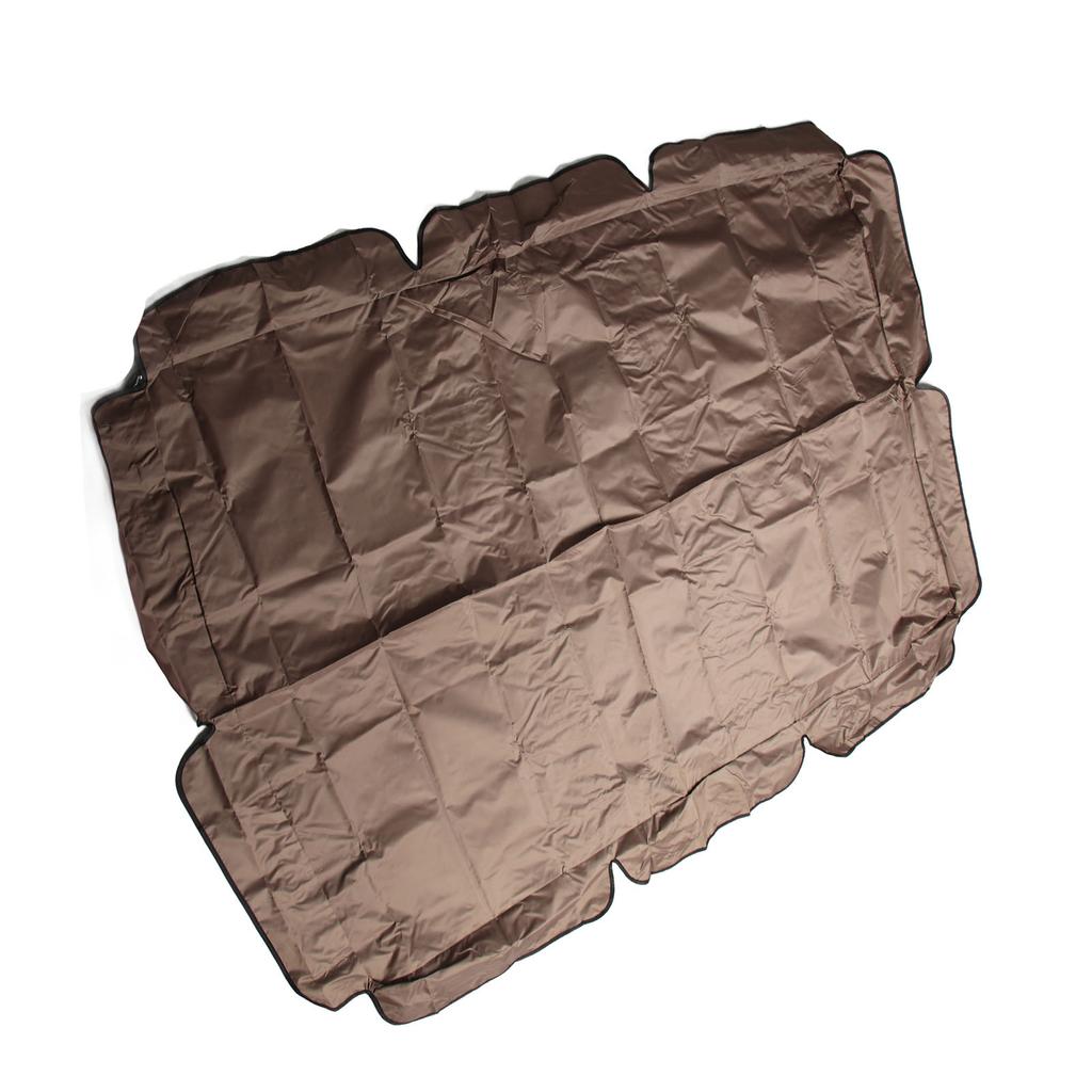 Waterproof Outdoor Swing Canopy Replacement 420D Silver Coated Oxford Fabric Swing Chair Canopy for