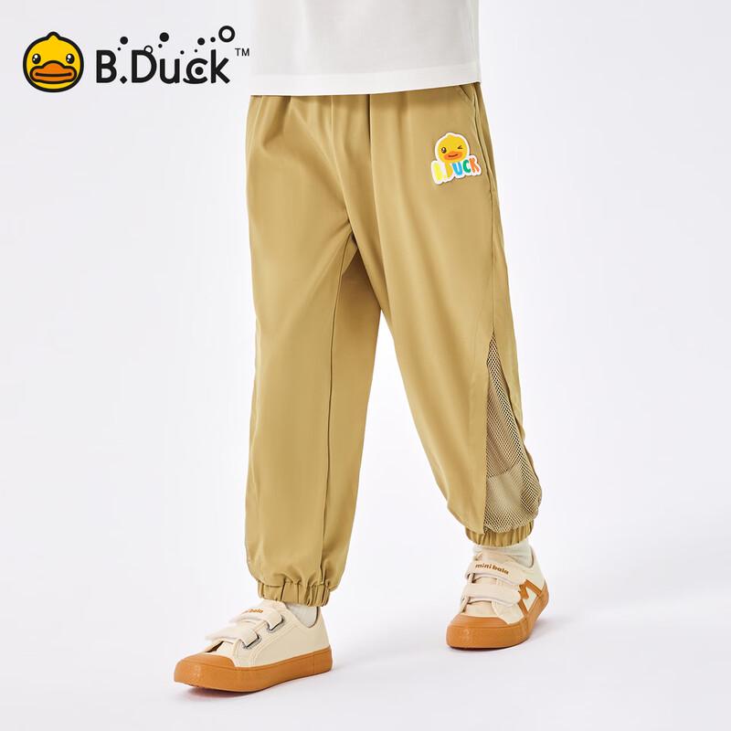 Детские антимоскитные длинные штаны B.Duck 110CM