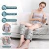Heating Air Compression Leg Foot Massager Pain Relief Improve Circulation Calf Massage Machine Multifunctional Leg Massager