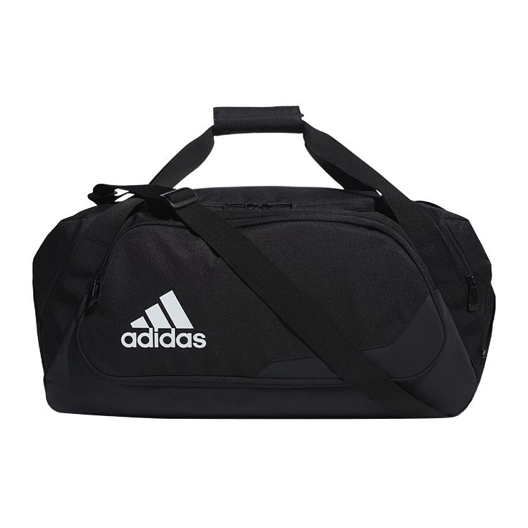 Adidas Team Eco-Friendly Recycled Material Polyester Sports Shoulder Crossbody Tote Bag Large Unisex bags Black H64792 Large