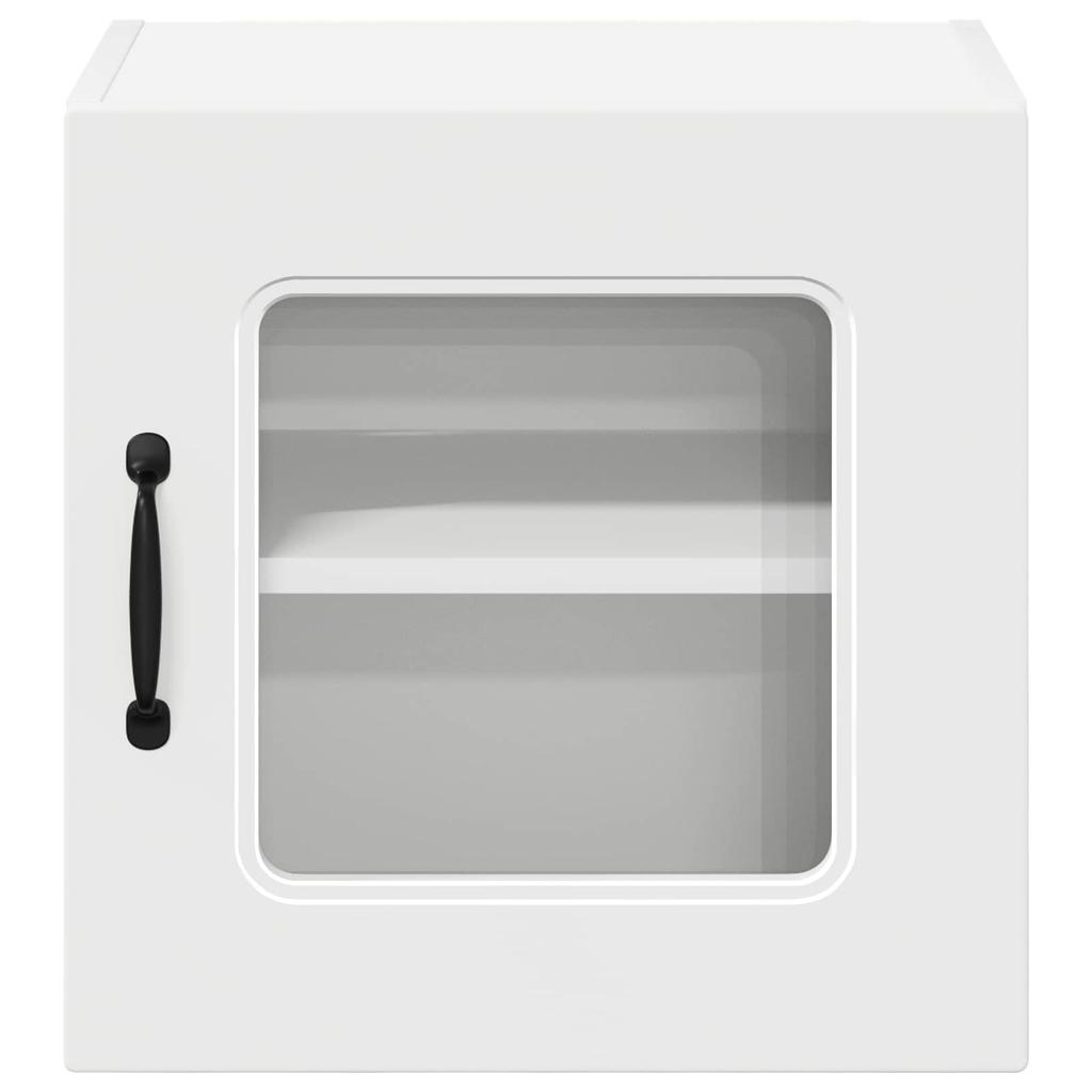Dishwasher Front Panel Kalmar White 40 X 31 X 40 Cm Wood Based Material