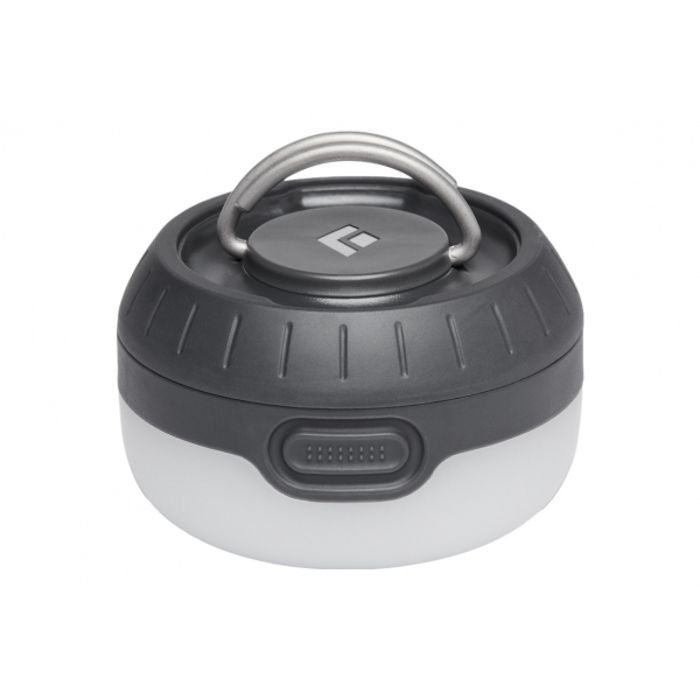 Lanterne - black diamond - moji - graphite - 150 lumen - résistante aux intempéries (ipx 4)