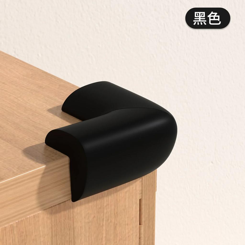 1 Stück Kleinkind Sicherheitsecke Zuhause Weiche Kanten Ecken Kleinkind Kleinkind Sicherheitsschutz Möbelschutz Tischschutz Abdeckung 5,5x5,5cm