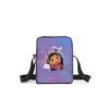 Gabbys Dollhouse Backpack Schoolbag Students Shoulder Bags Pencil Case Pouch