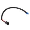 T10 Extension Wiring Harness Adapter Socket 168 194 W5W 2821 2825 Connector Socket for License Plate Lights Work Lights