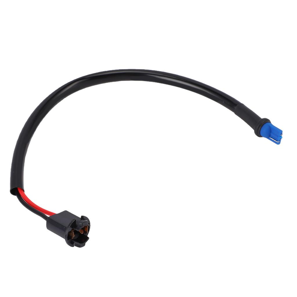 T10 Extension Wiring Harness Adapter Socket 168 194 W5W 2821 2825 Connector Socket for License Plate Lights Work Lights