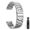 Stainless Steel Strap For Amazfit Active 2 / Balance watchBand Metal Bracelet Replacement Band