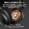 1MORE SonoFlow Wireless Headphones Active Noise Cancelling 70h Playback Bluetooth 5.0 Black