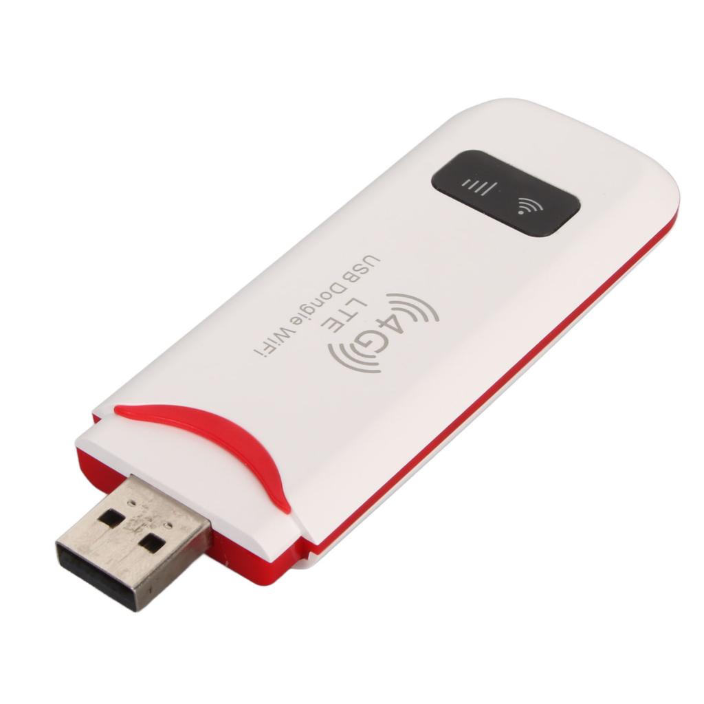 4G LTE Mobile WiFi Hotspot with SIM Card Slot Support 10 Devices USB Power Supply Portable WIFI for Africa Middle