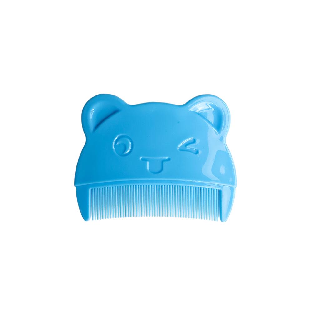Cartoon Baby Cradle Cap Comb - Toddler Shampooing Tool for Newborns