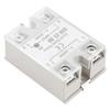 SSR 25 DD 25A 5 220VDC Solid State Relay For Industrial Automation Process